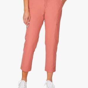 Kirkland travel hiking pants size 10